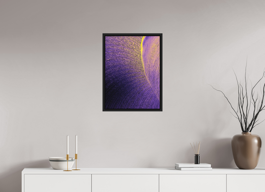 45 x 60 cm, TABLEAU ALU DIBOND EPH-POP #098 v2
