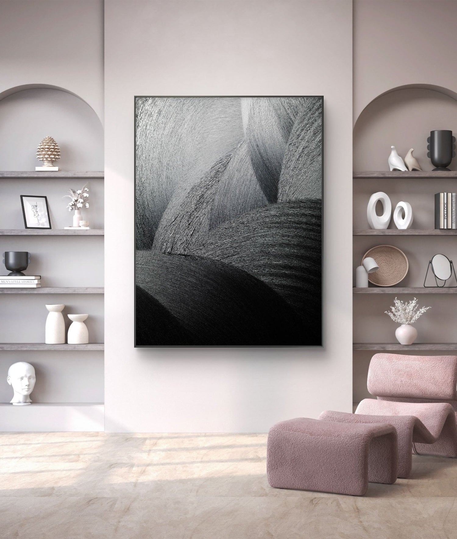 Ephemeral Painting