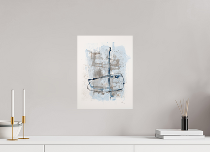 30 x 40 cm, Impression Fine Art German STONE-3148-Print