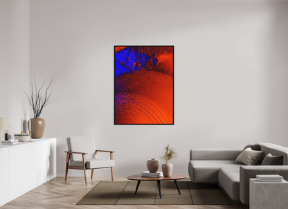 105 x 140 cm, CAISSE US - NOIR EPH-POP #044 v1