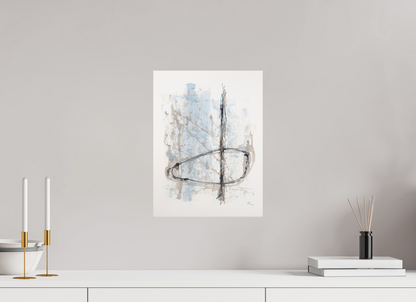 30 x 40 cm, Impression Fine Art German STONE-3149-Print