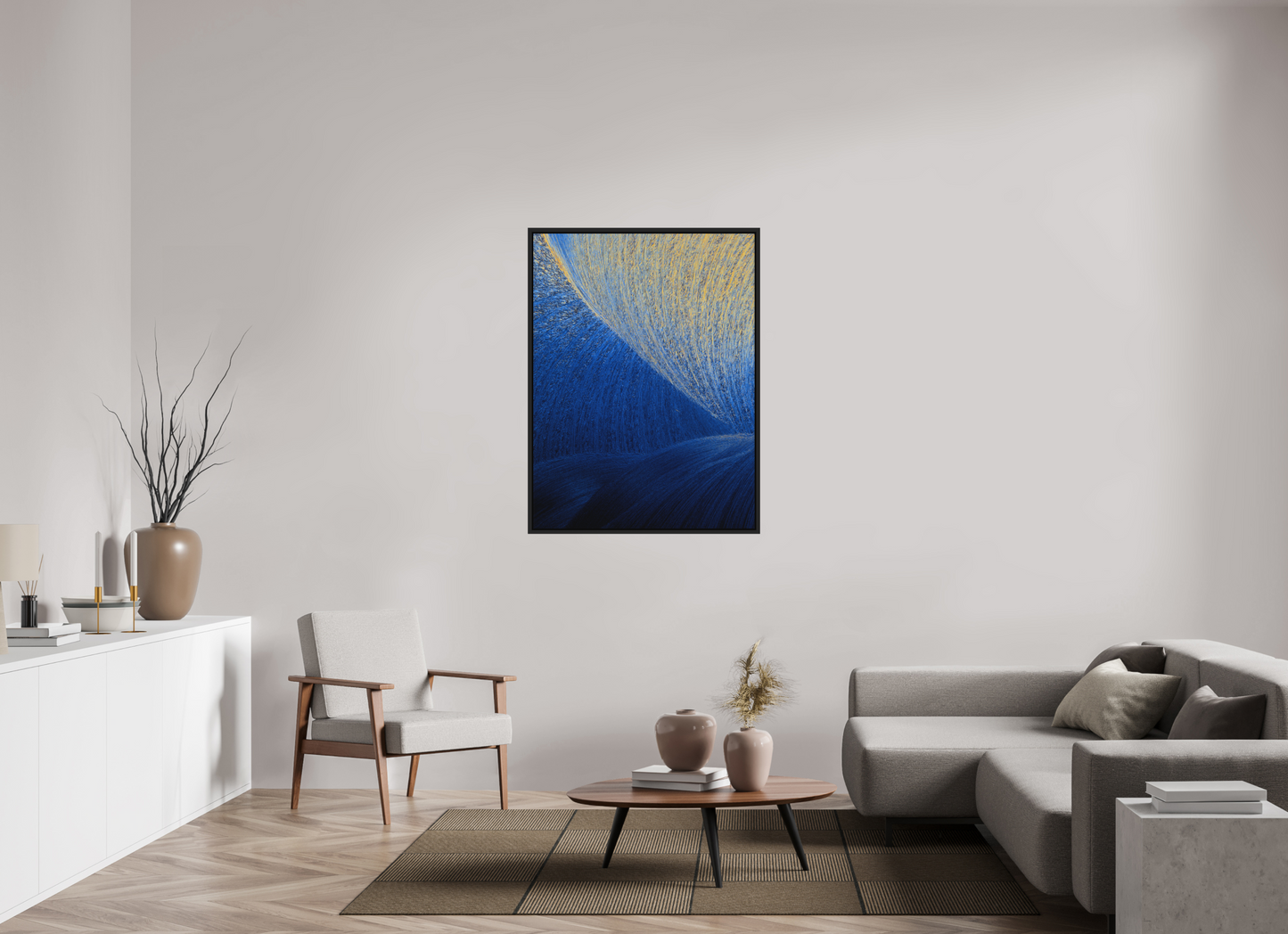 90 x 120 cm, TABLEAU ALU DIBOND EPH-POP #103