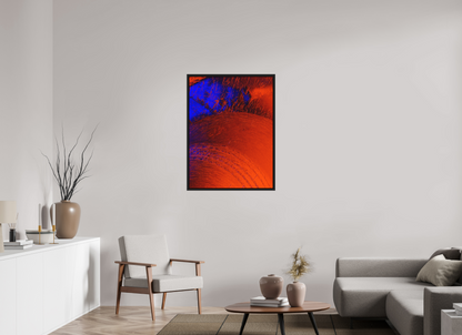 75 x 100 cm, CAISSE US - NOIR EPH-POP #044 v1