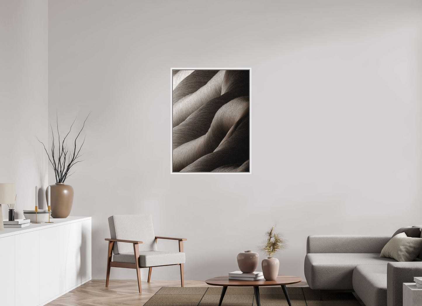 75 x 100 cm, CAISSE US - BLANC EPH-NAT #067 v10
