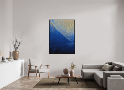 105 x 140 cm, TABLEAU ALU DIBOND EPH-POP #103