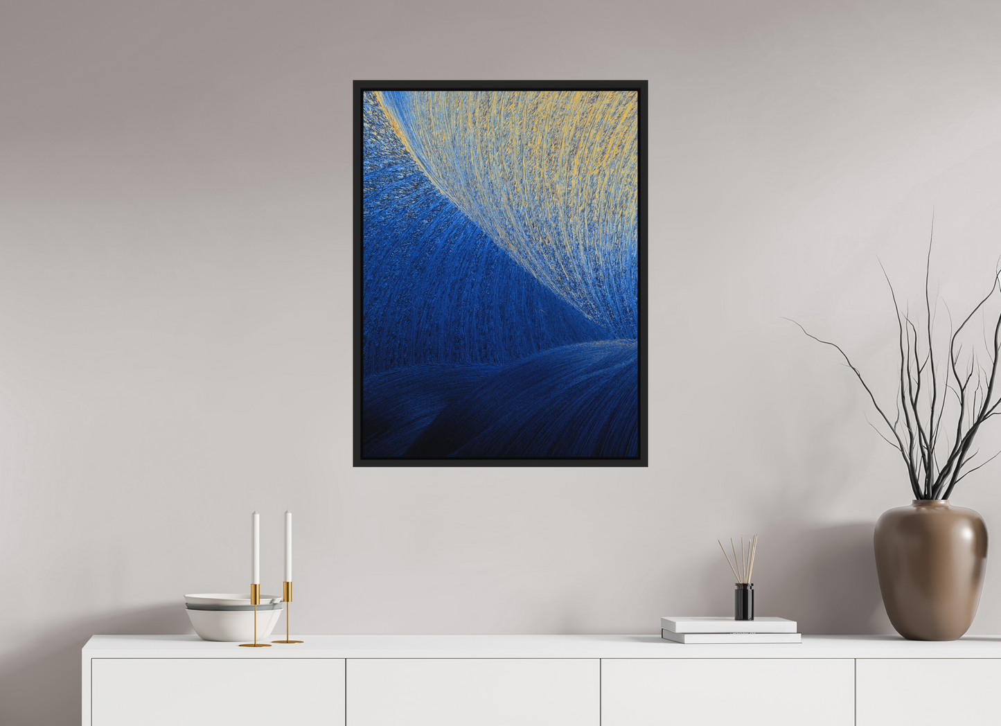 60 x 80 cm, TABLEAU ALU DIBOND EPH-POP #103