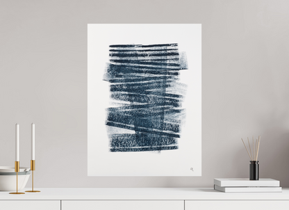 45 x 60 cm, Impression Fine Art German ABSTRACT-3125-Print