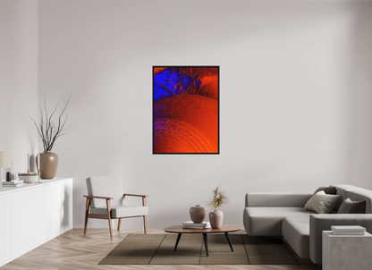 90 x 120 cm, CAISSE US - NOIR EPH-POP #044 v1