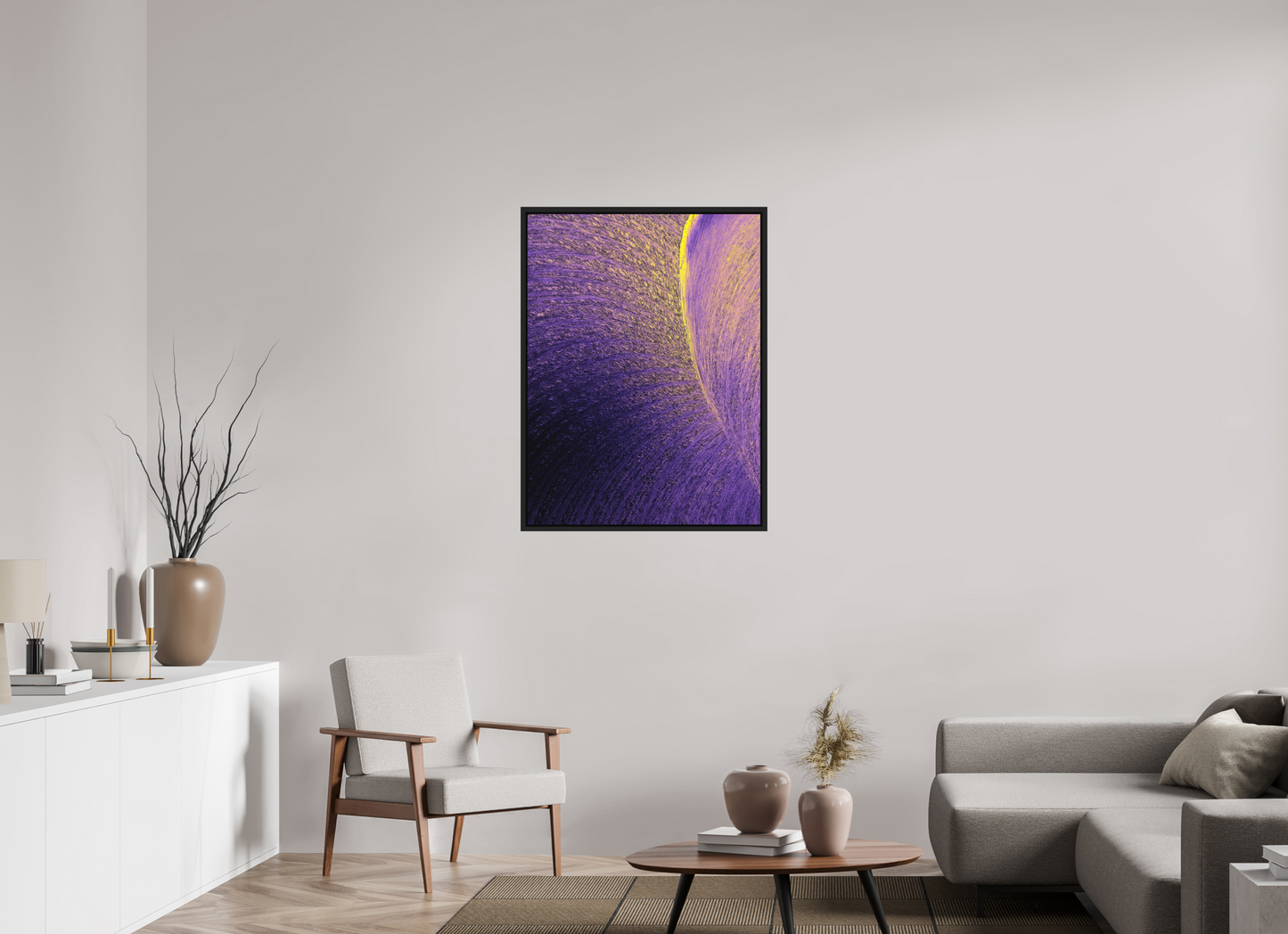 75 x 100 cm, TABLEAU ALU DIBOND EPH-POP #098 v2