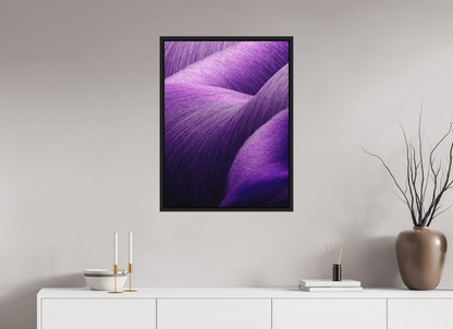 60 x 80 cm, CAISSE US - NOIR EPH-POP #077