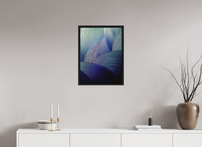 45 x 60 cm, CAISSE US - NOIR EPH-POP #046 Pop Sat