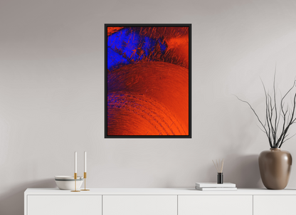 60 x 80 cm, CAISSE US - NOIR EPH-POP #044 v1