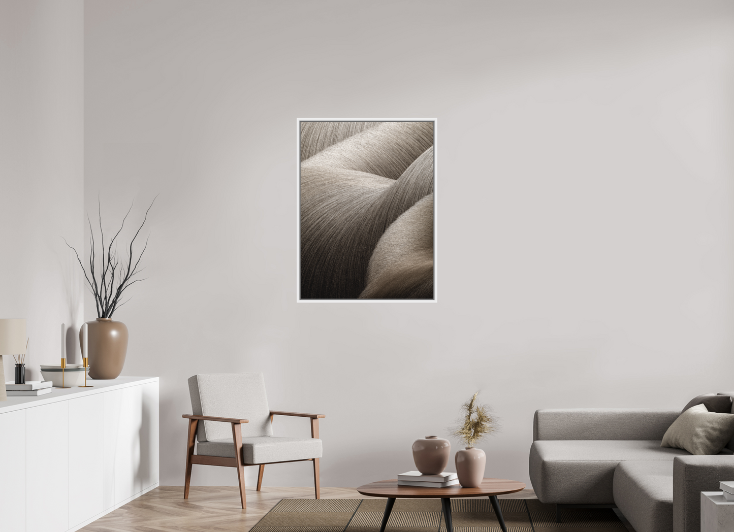 75 x 100 cm, CAISSE US - BLANC EPH-NAT #077 v10