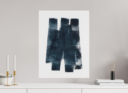 45 x 60 cm, Impression Fine Art German ABSTRACT-3109-Print