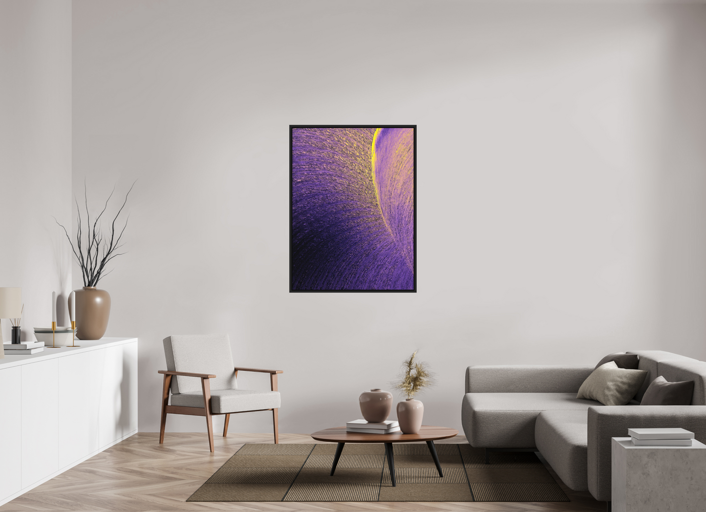 90 x 120 cm, TABLEAU ALU DIBOND EPH-POP #098 v2