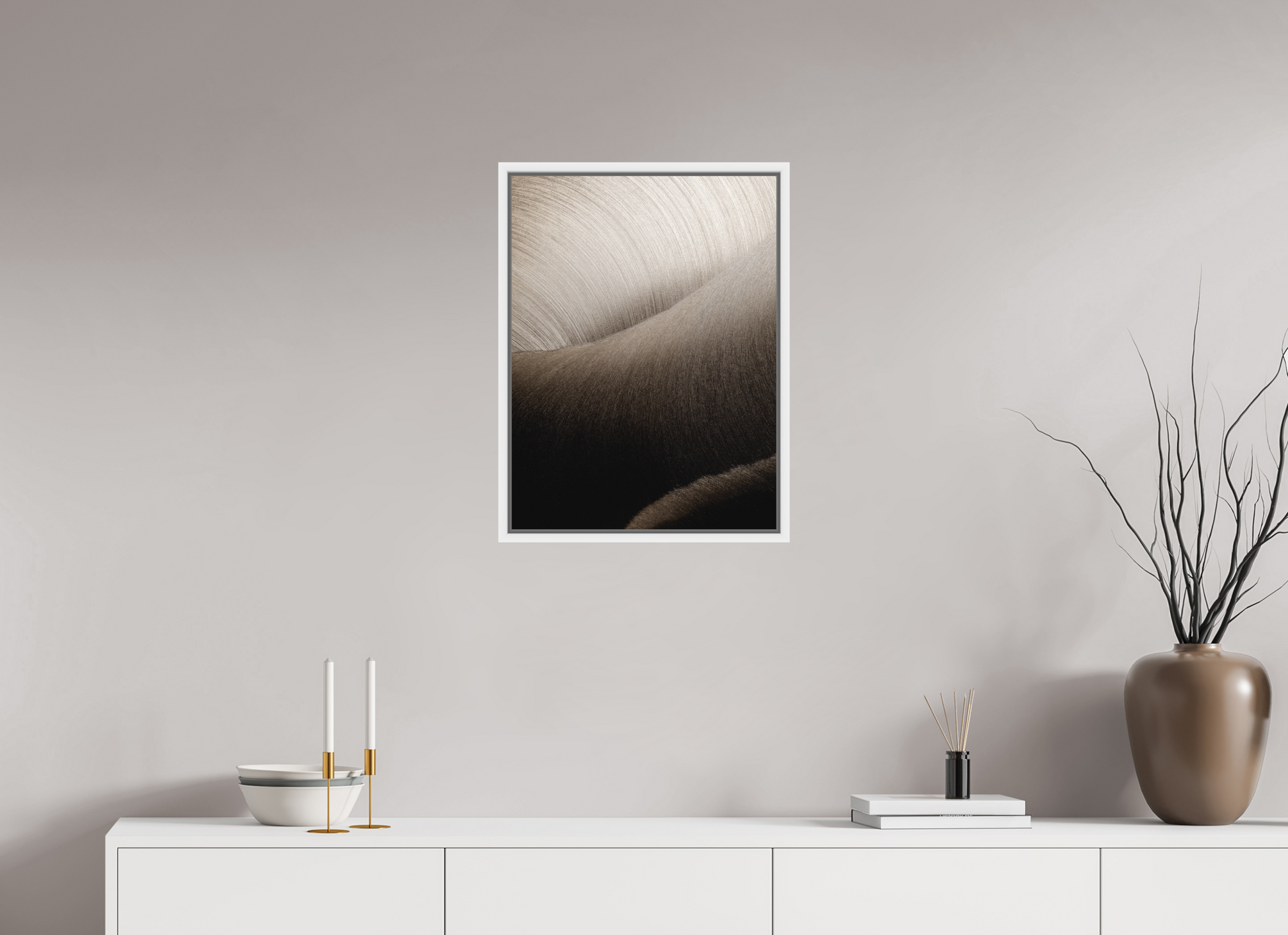 45 x 60 cm, CAISSE US - BLANC EPH-NAT #008 v10
