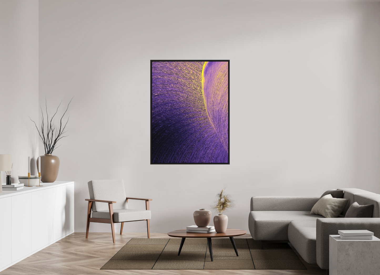 105 x 140 cm, TABLEAU ALU DIBOND EPH-POP #098 v2